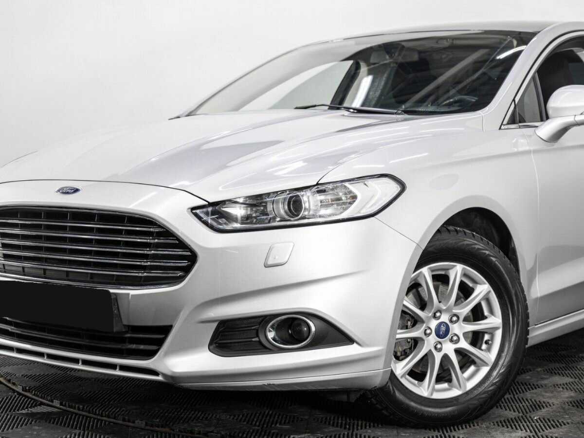 Ford Mondeo с пробегом — 2018 год. Фото: #6
