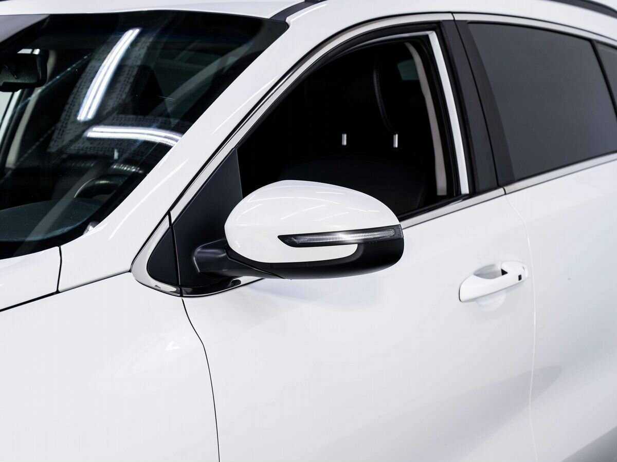 Kia Sportage с пробегом — 2021 год. Фото: #7