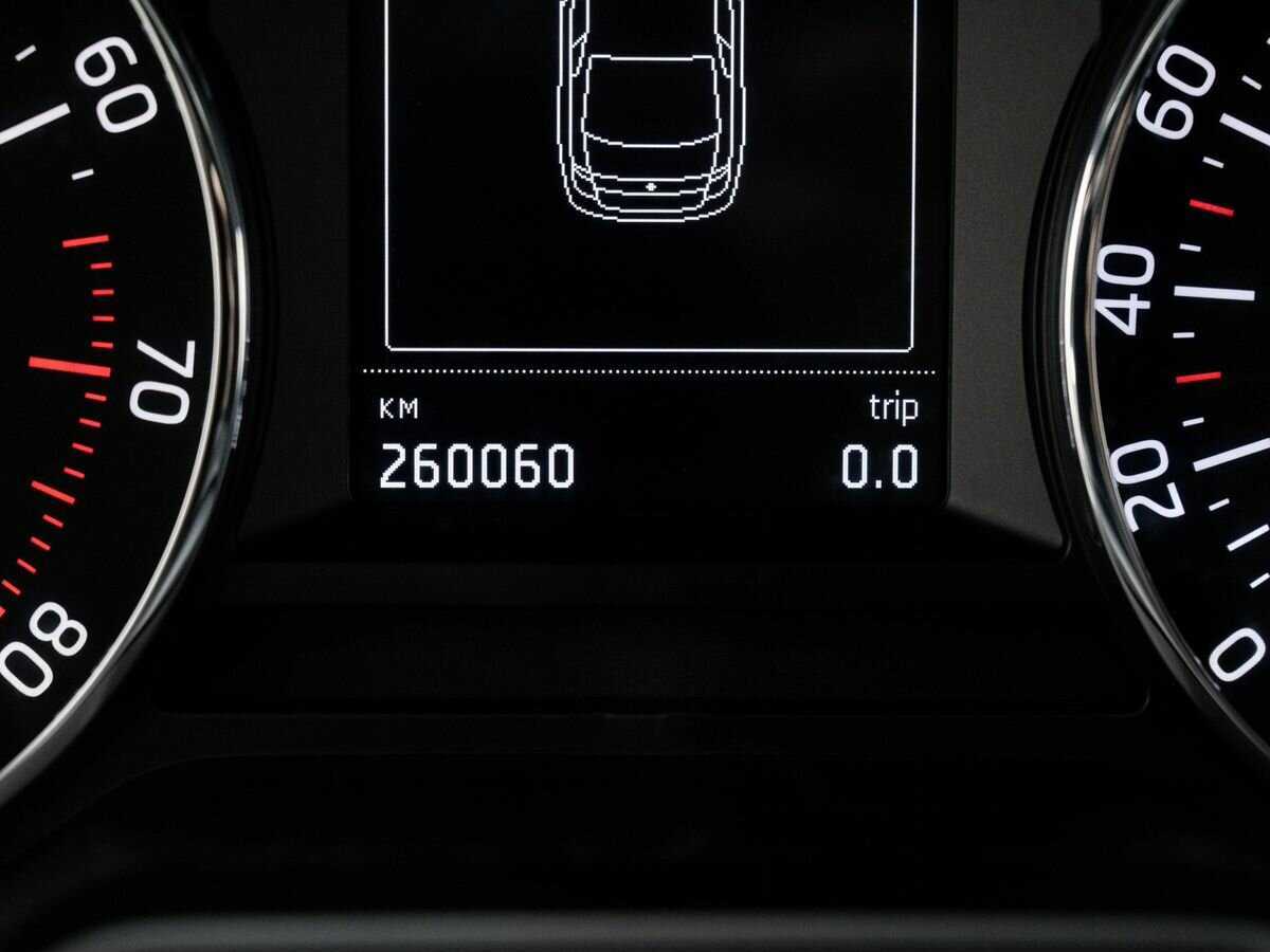 Skoda Octavia с пробегом — 2015 год. Фото: #16