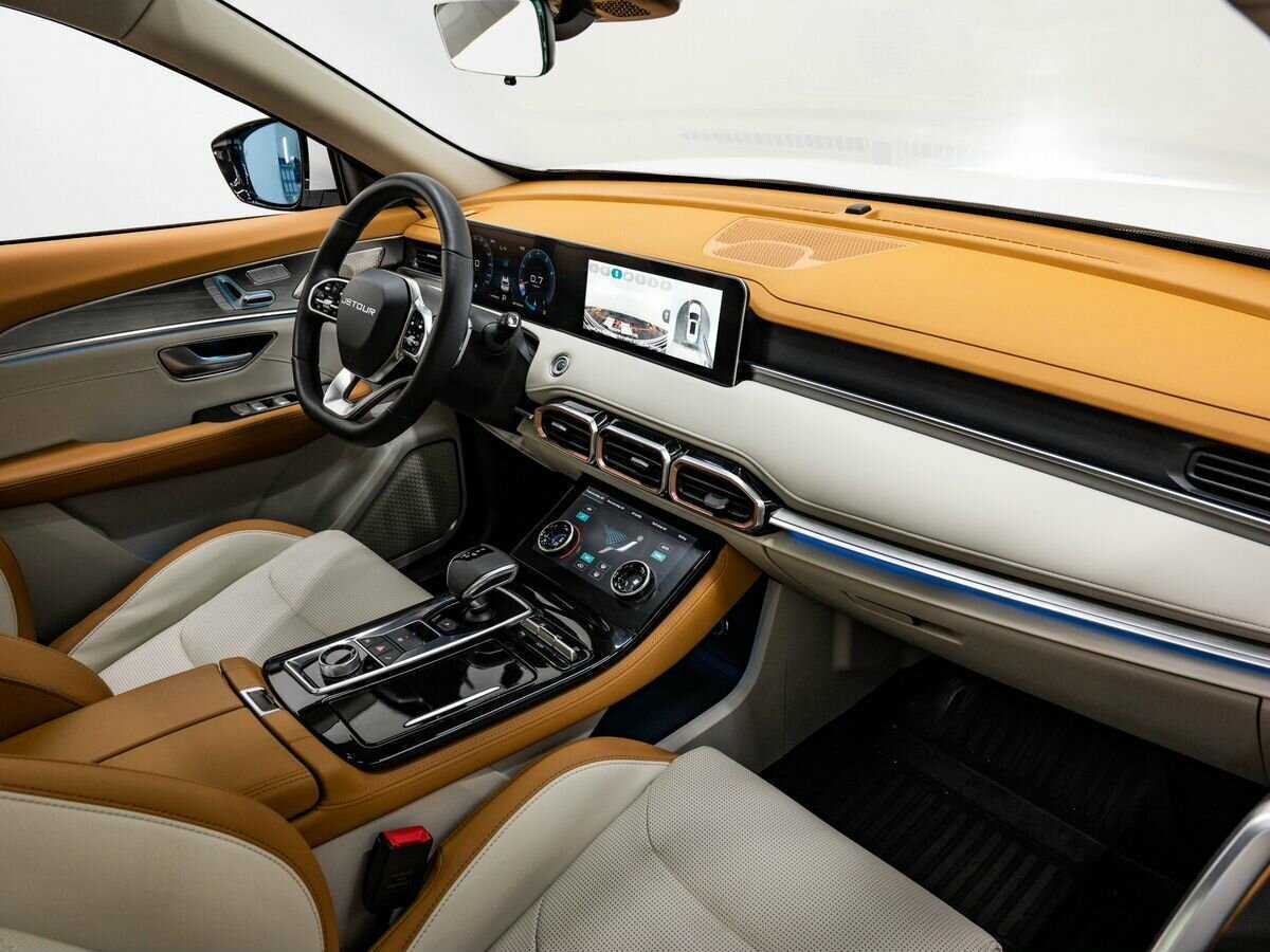 Jetour X70 PLUS с пробегом — 2023 год. Фото: #9