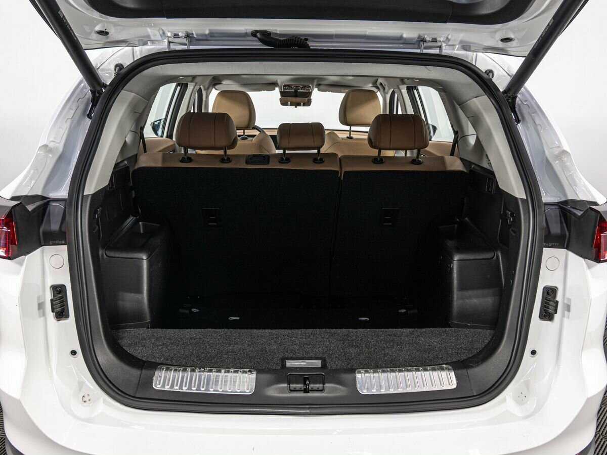 Jetour X70 PLUS с пробегом — 2023 год. Фото: #27