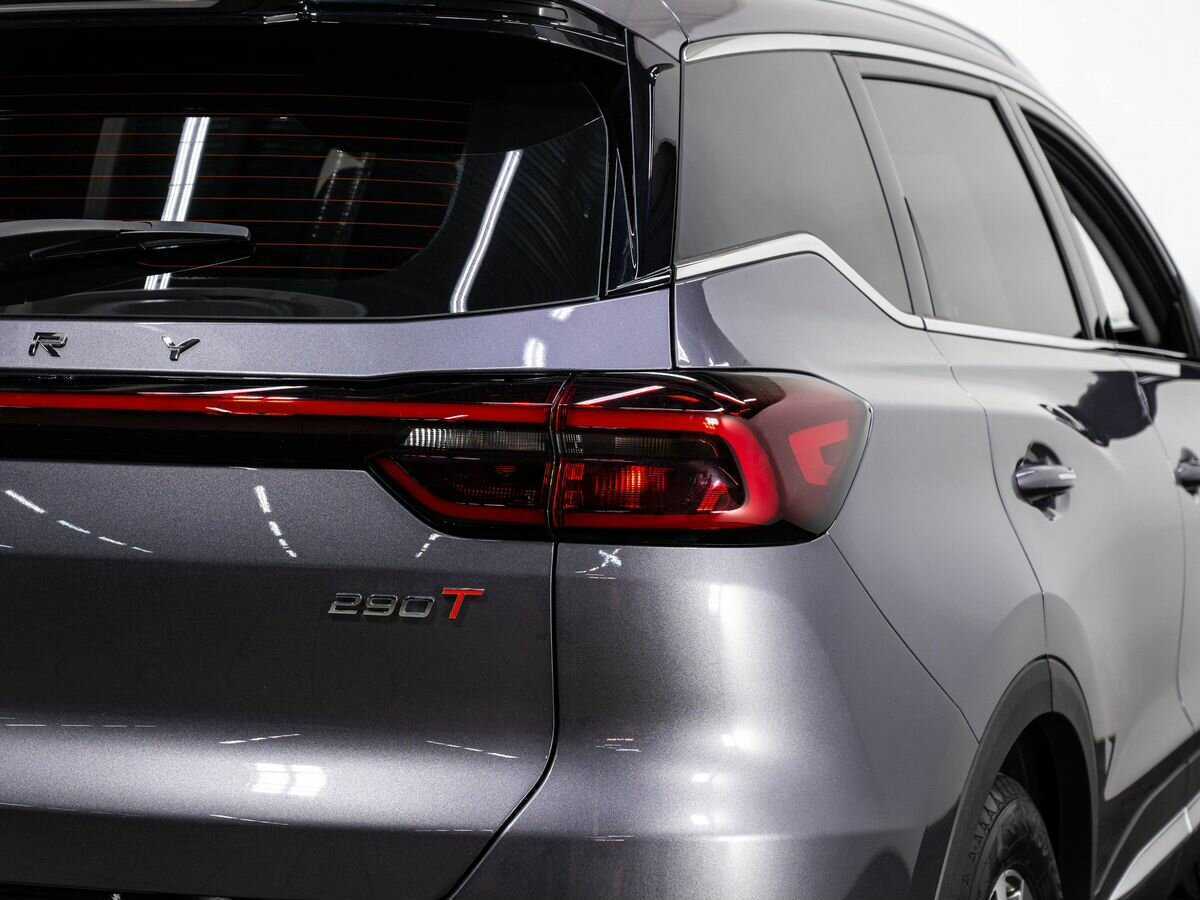 Chery Tiggo 7 Pro Max с пробегом — 2023 год. Фото: #8