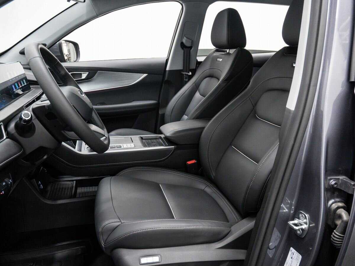 Chery Tiggo 7 Pro Max с пробегом — 2023 год. Фото: #14