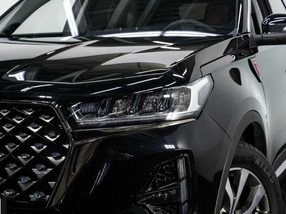 Chery Tiggo 7 Pro Max с пробегом — 2024 год. Фото: #7