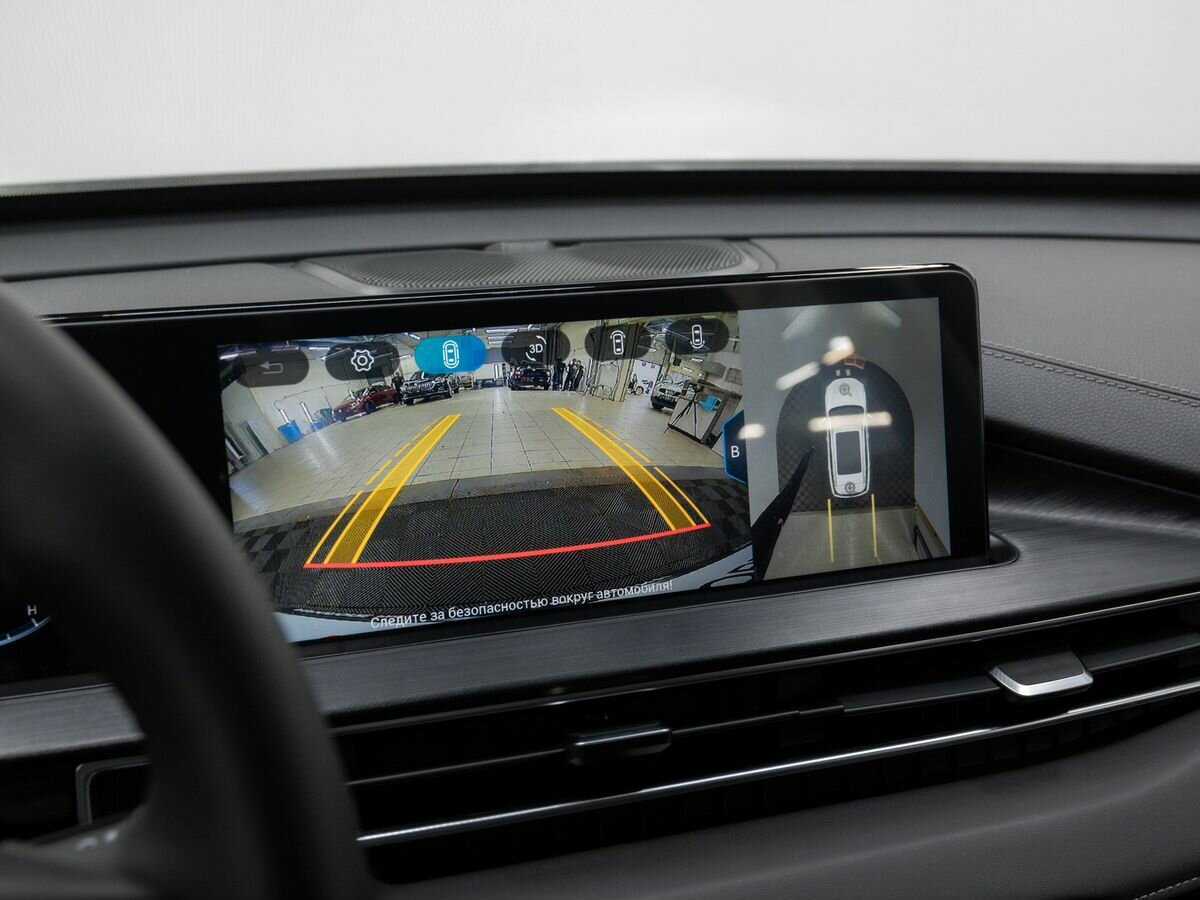 Chery Tiggo 7 Pro Max с пробегом — 2024 год. Фото: #24