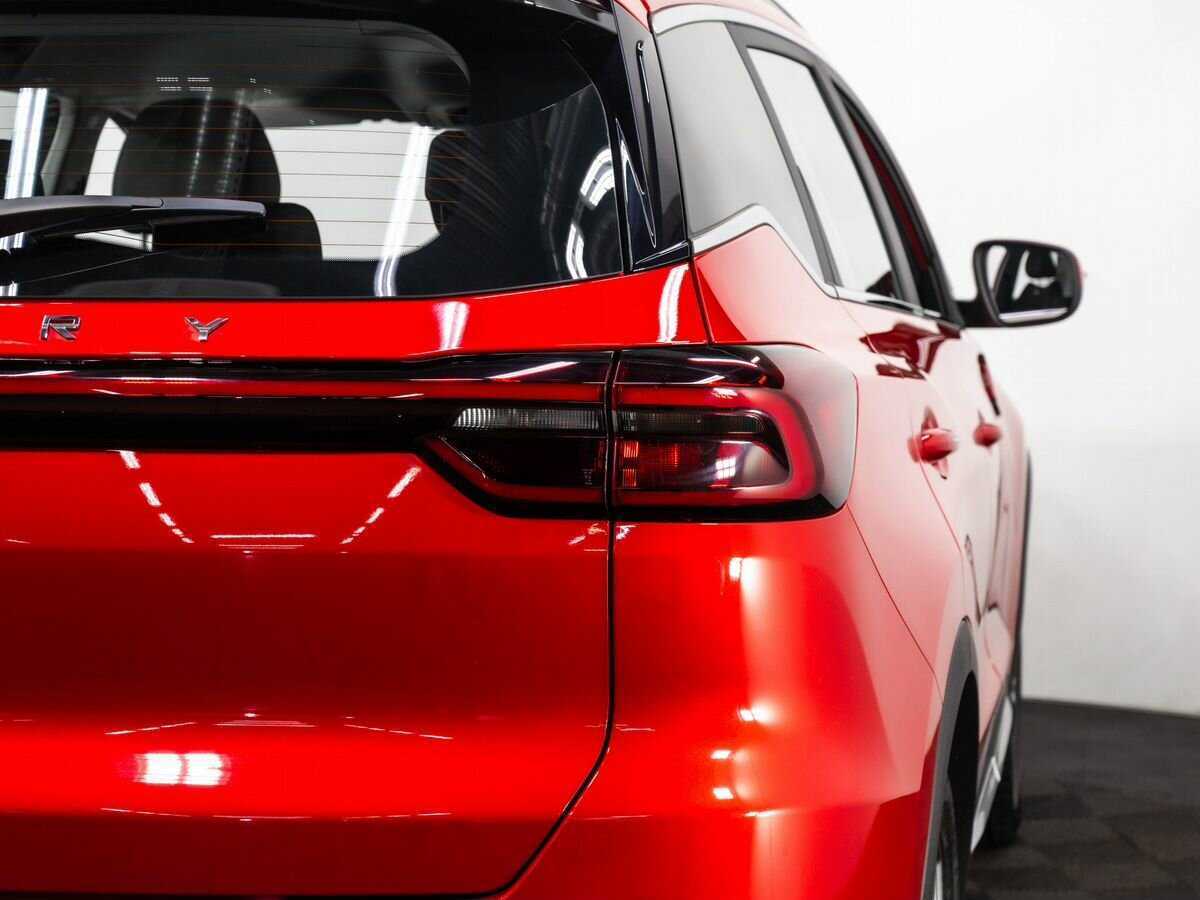 Chery Tiggo 7 Pro Max с пробегом — 2023 год. Фото: #7