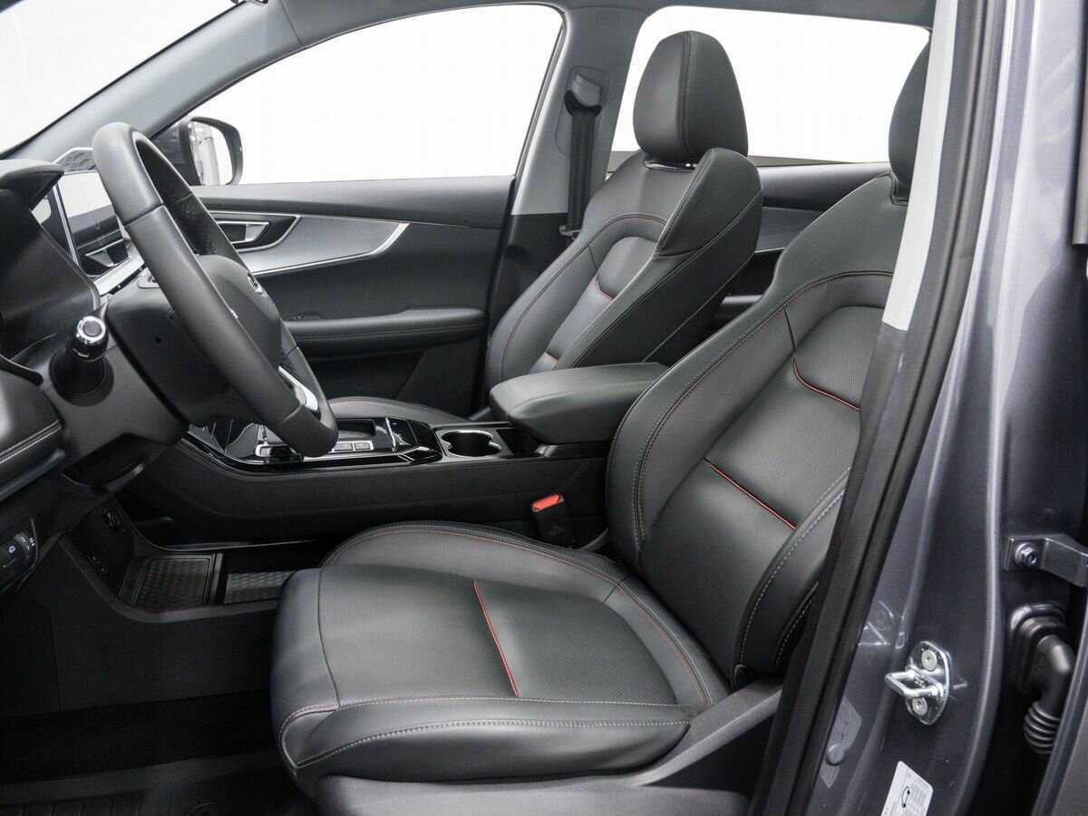 Chery Tiggo 7 Pro с пробегом — 2022 год. Фото: #14