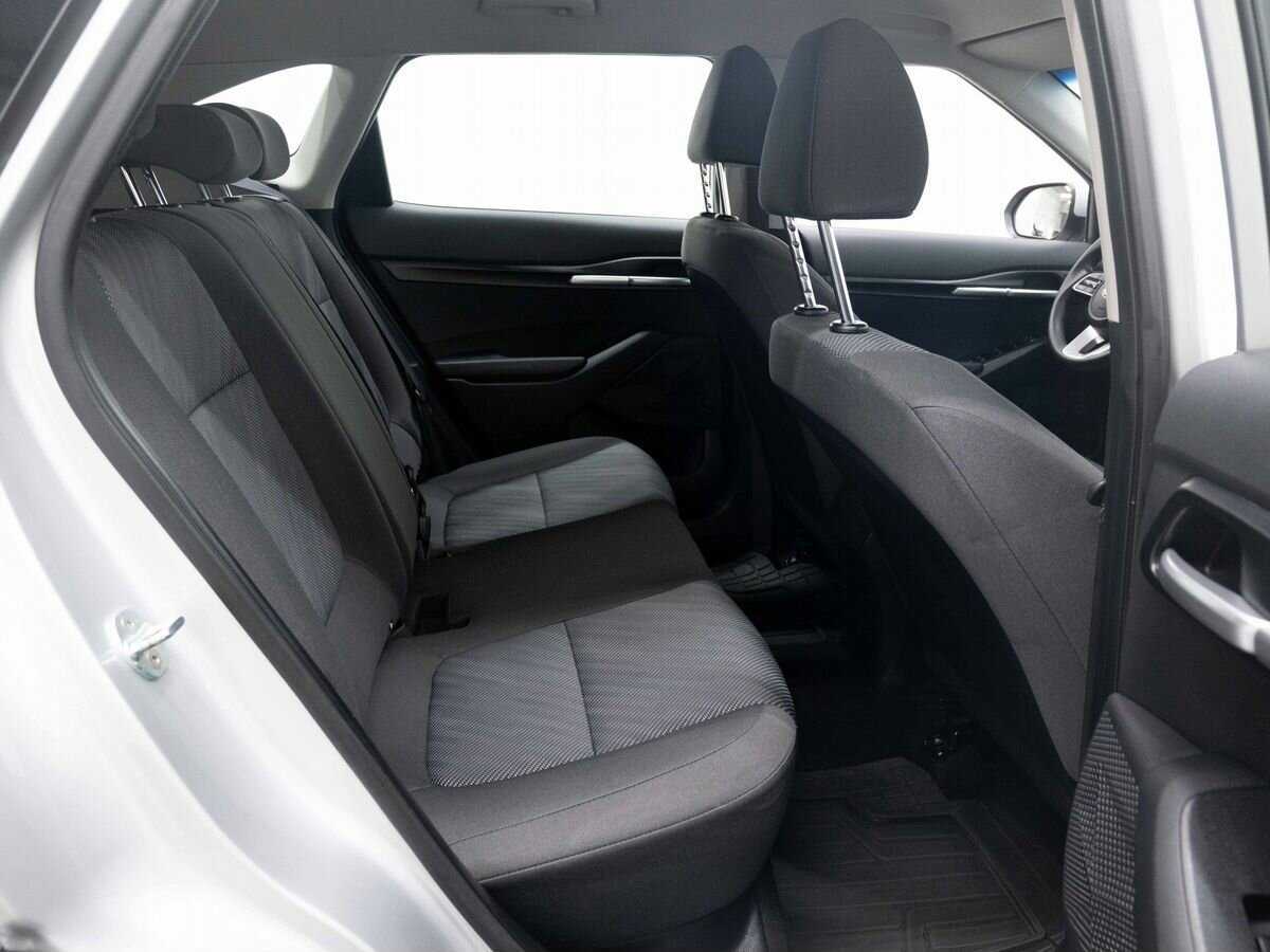 Kia Seltos с пробегом — 2021 год. Фото: #10