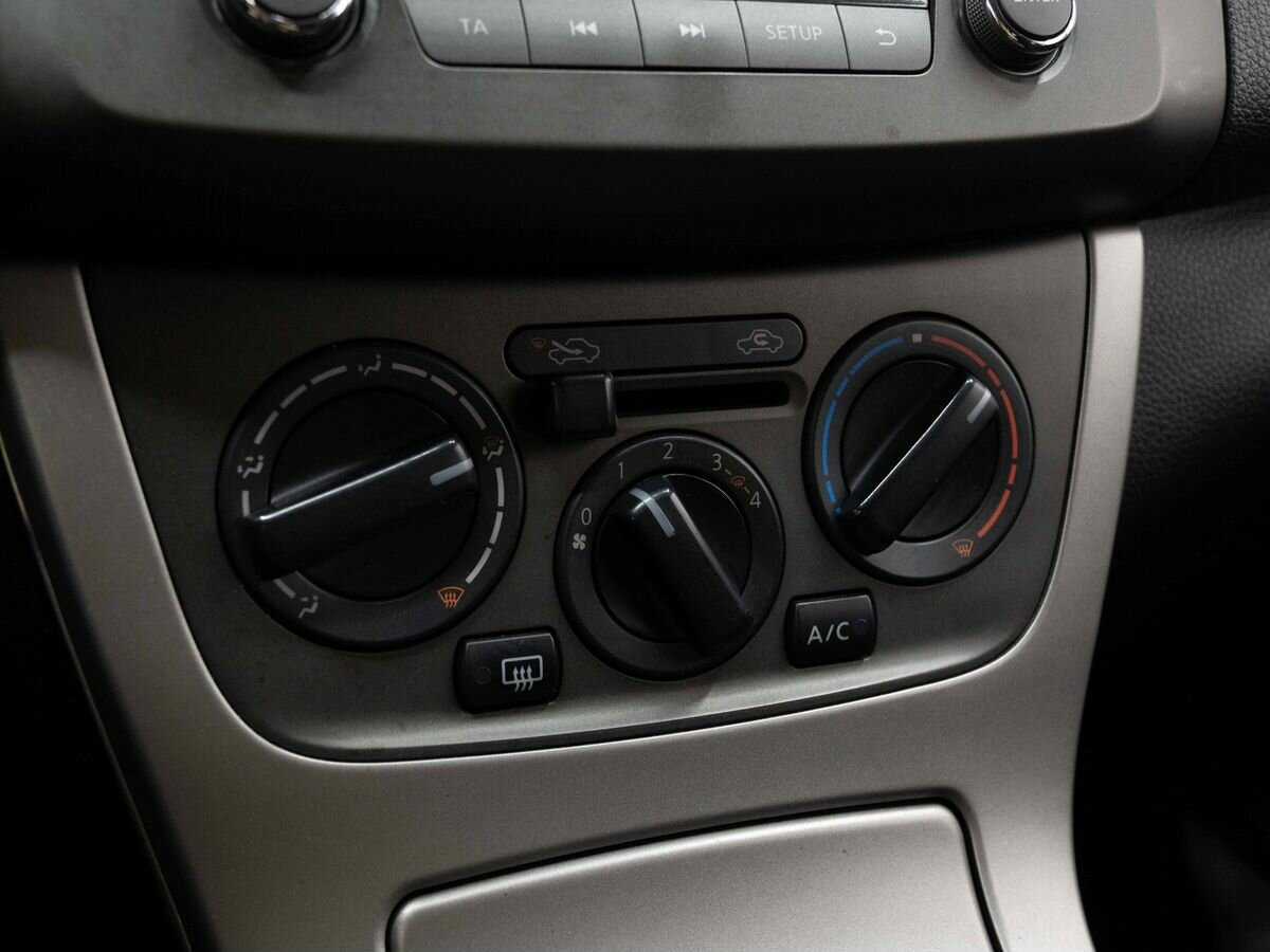 Nissan Sentra с пробегом — 2015 год. Фото: #17