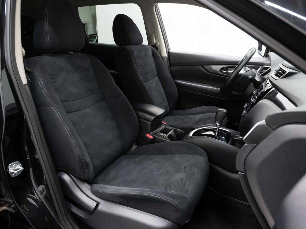 Nissan X-Trail с пробегом — 2016 год. Фото: #13