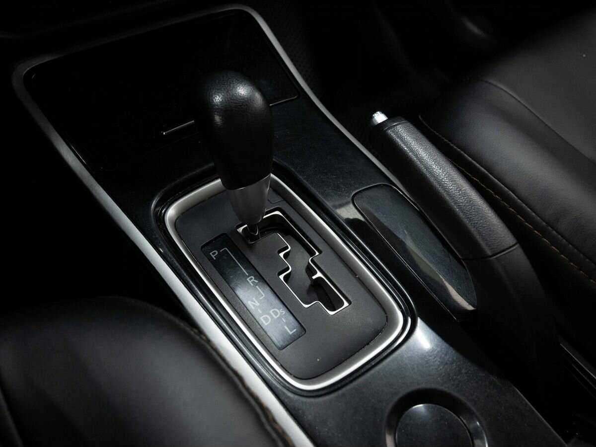 Mitsubishi Outlander с пробегом — 2018 год. Фото: #20