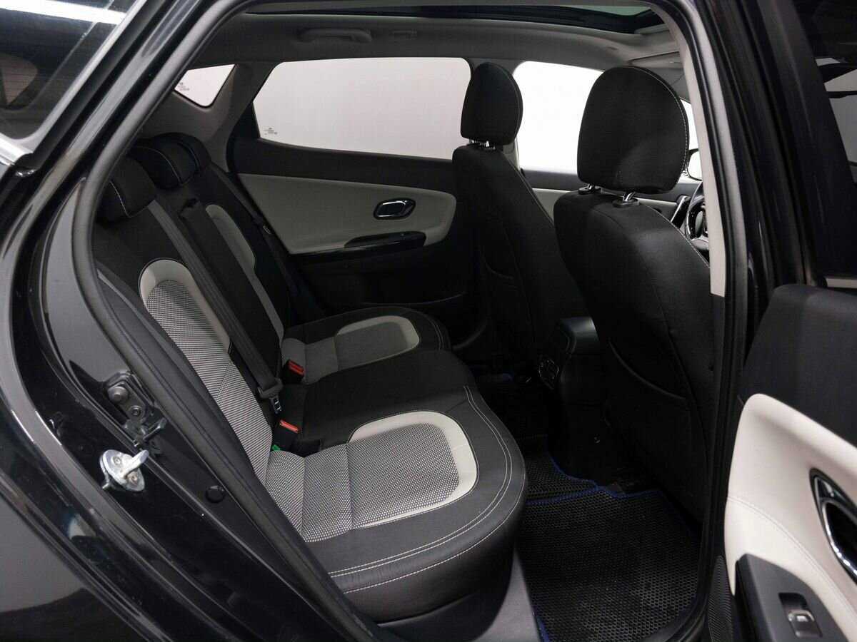 Kia Ceed с пробегом — 2017 год. Фото: #10