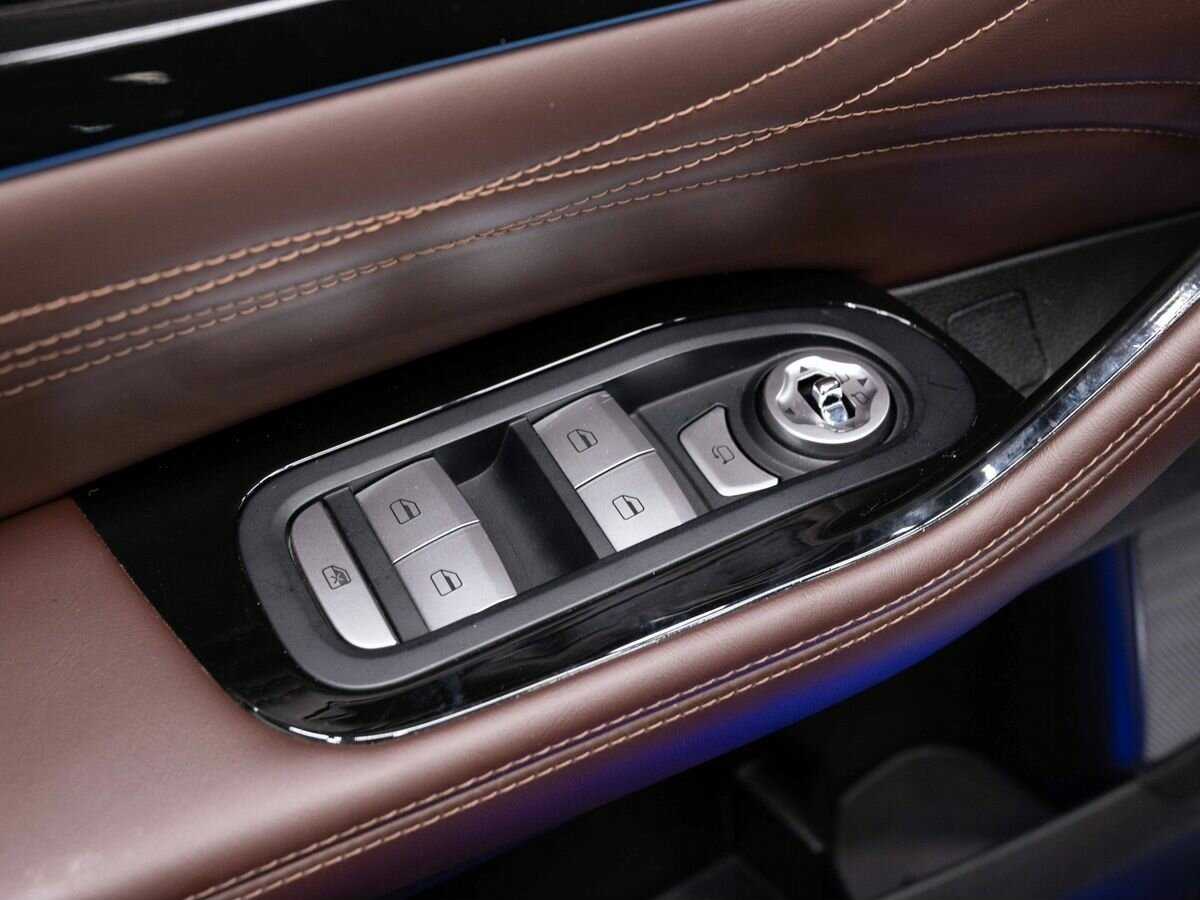 EXEED VX с пробегом — 2022 год. Фото: #20