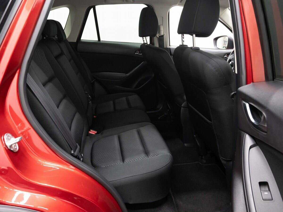 Mazda CX-5 с пробегом — 2015 год. Фото: #11