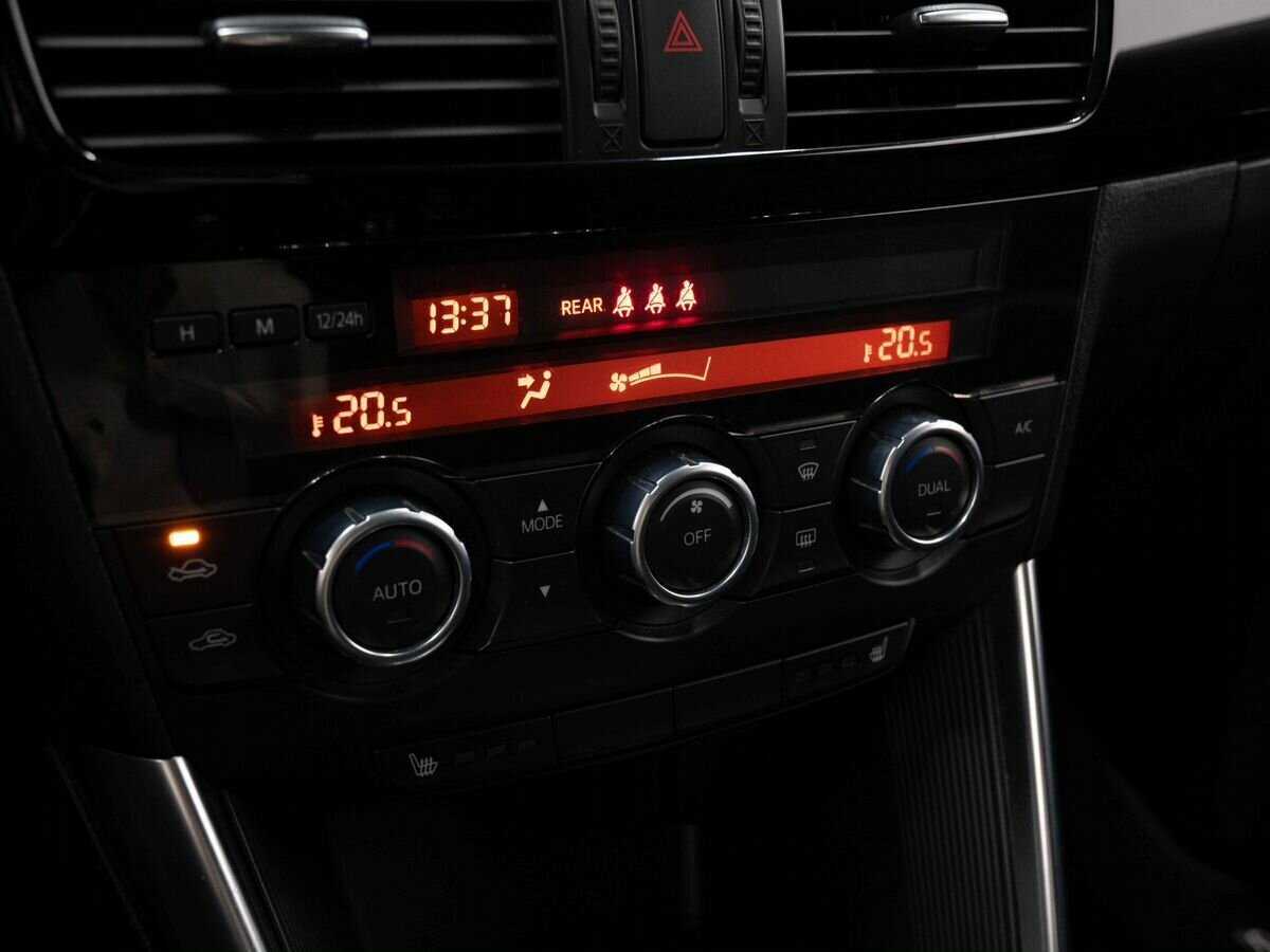 Mazda CX-5 с пробегом — 2015 год. Фото: #22