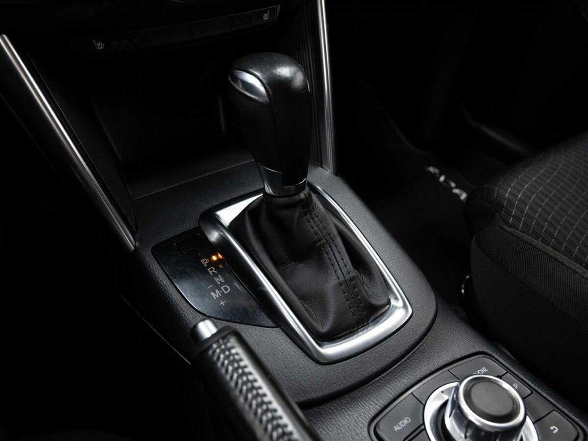 Mazda CX-5 с пробегом — 2015 год. Фото: #23