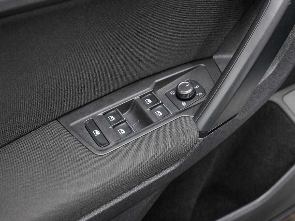 Volkswagen Tiguan с пробегом — 2017 год. Фото: #16