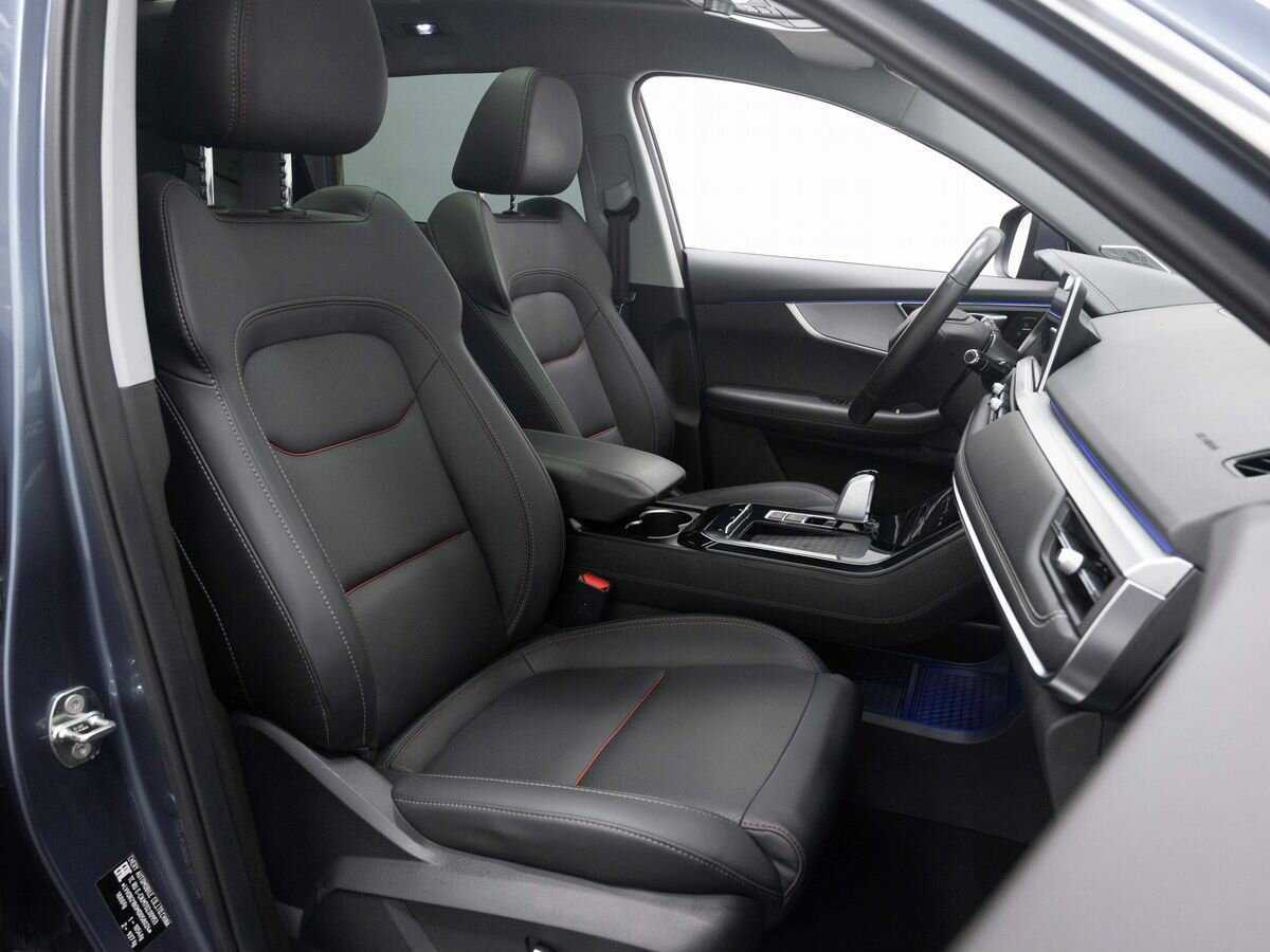 Chery Tiggo 7 Pro с пробегом — 2021 год. Фото: #13