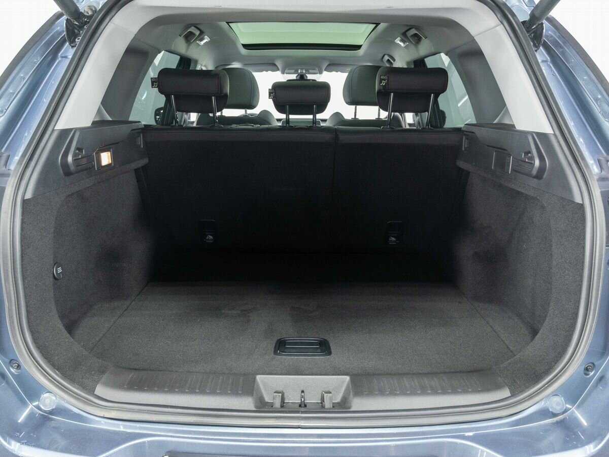 Chery Tiggo 7 Pro с пробегом — 2021 год. Фото: #29