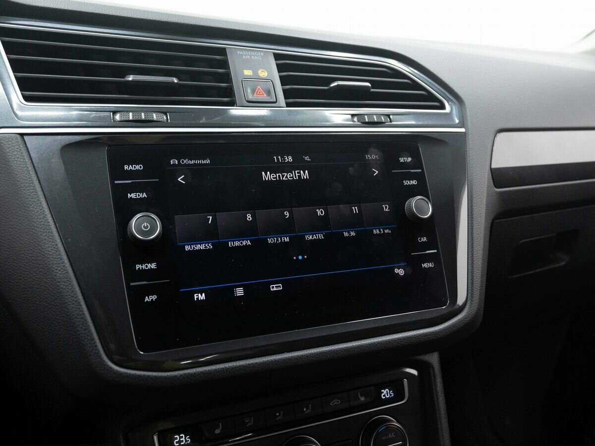 Volkswagen Tiguan с пробегом — 2018 год. Фото: #22