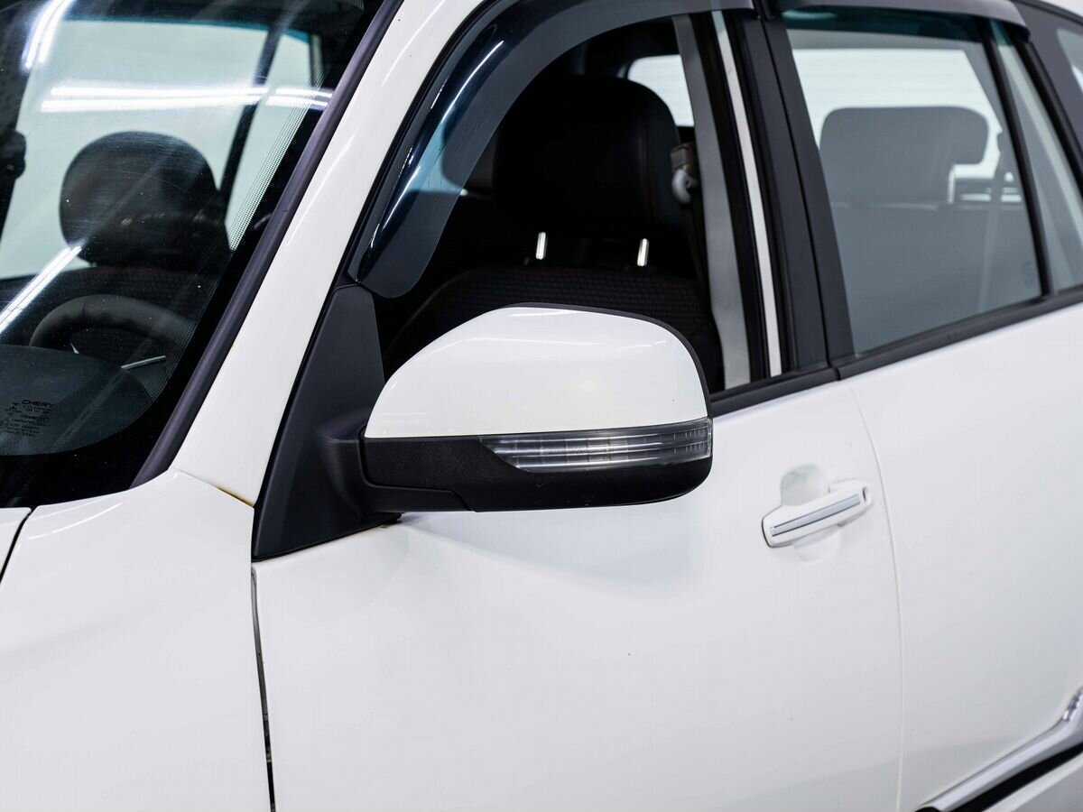 Chery Tiggo 3 с пробегом — 2017 год. Фото: #6