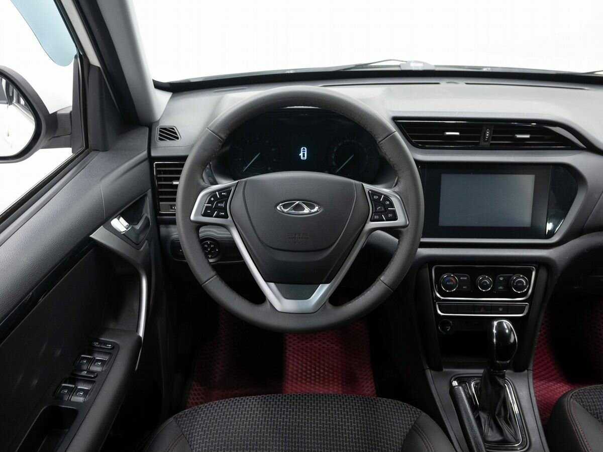 Chery Tiggo 3 с пробегом — 2017 год. Фото: #11