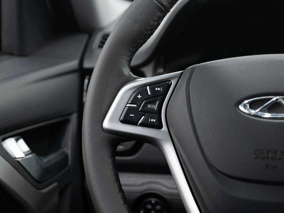 Chery Tiggo 3 с пробегом — 2017 год. Фото: #12