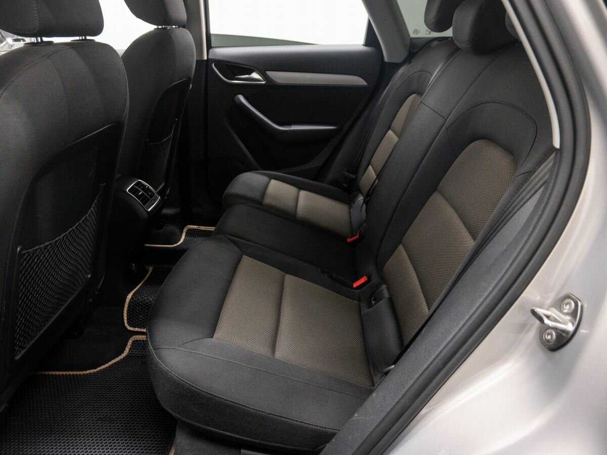 Audi Q3 с пробегом — 2014 год. Фото: #11