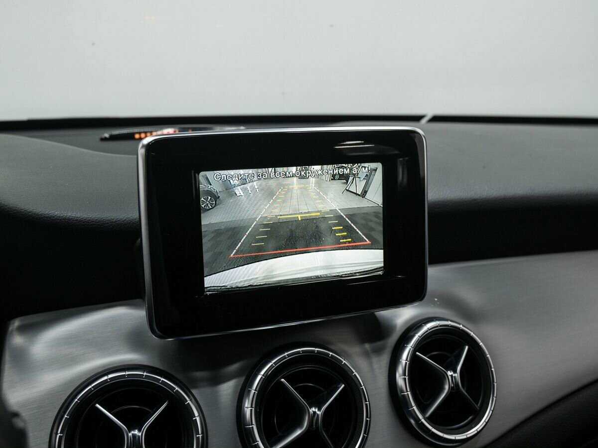 Mercedes-Benz CLA с пробегом — 2014 год. Фото: #18