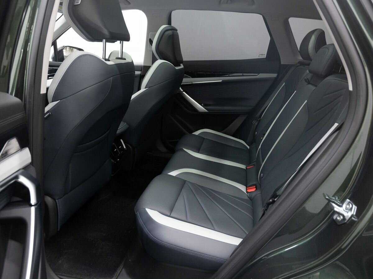 Geely Atlas с пробегом — 2023 год. Фото: #10