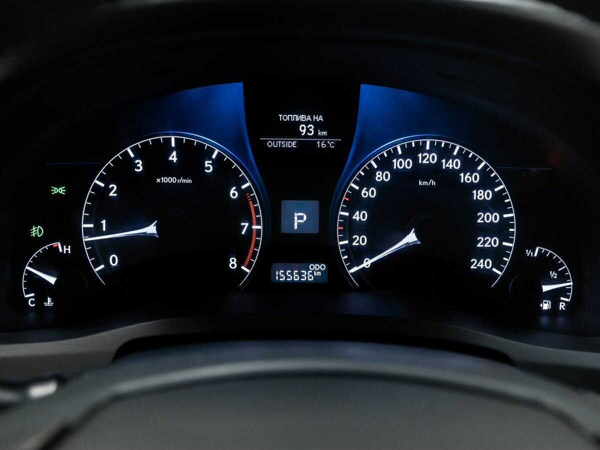 Lexus RX с пробегом — 2013 год. Фото: #23