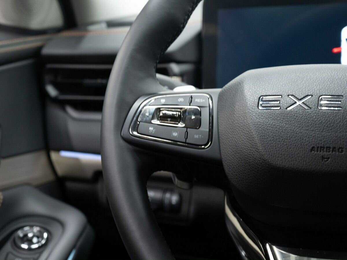 EXEED TXL с пробегом — 2023 год. Фото: #17