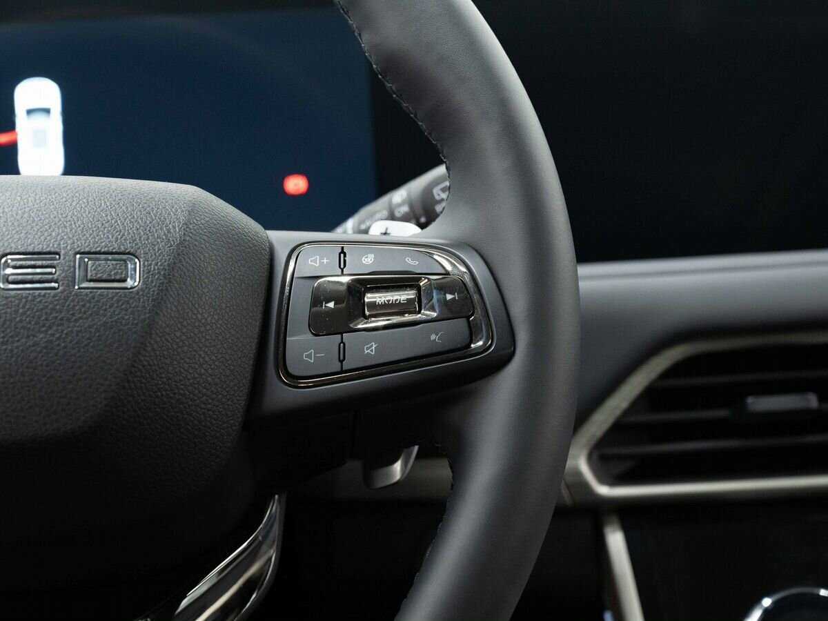 EXEED TXL с пробегом — 2023 год. Фото: #18