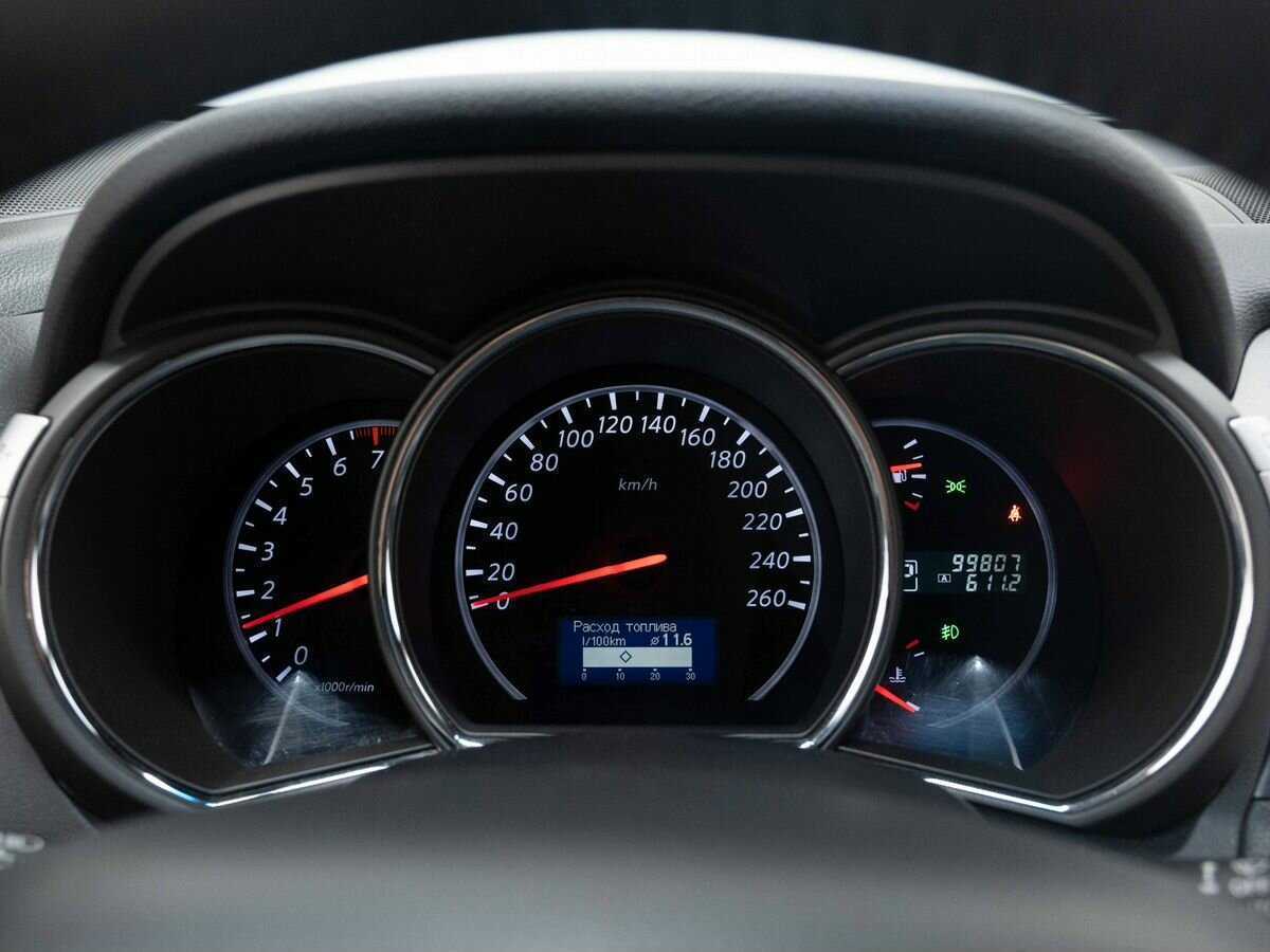 Nissan Murano с пробегом — 2015 год. Фото: #13