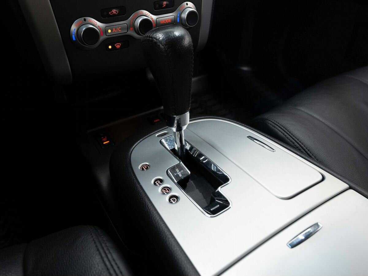 Nissan Murano с пробегом — 2015 год. Фото: #17