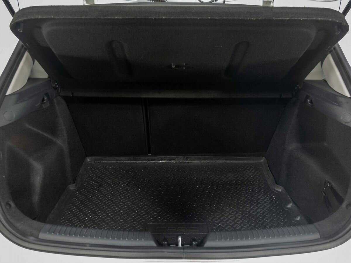 Kia Ceed с пробегом — 2016 год. Фото: #24