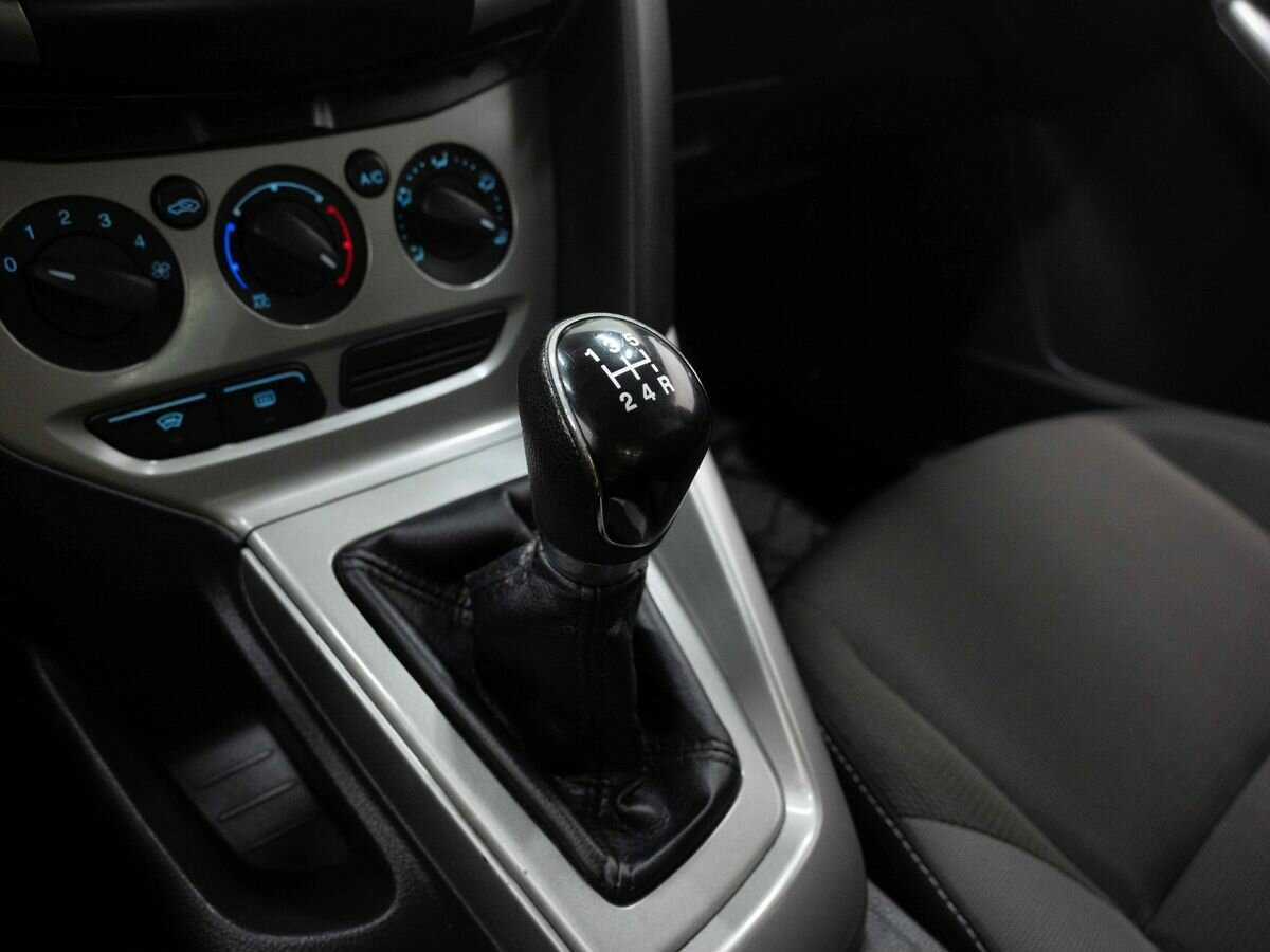 Ford Focus с пробегом — 2012 год. Фото: #21