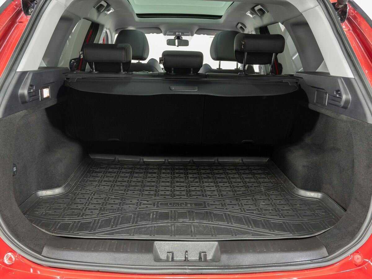 Chery Tiggo 7 Pro с пробегом — 2021 год. Фото: #26