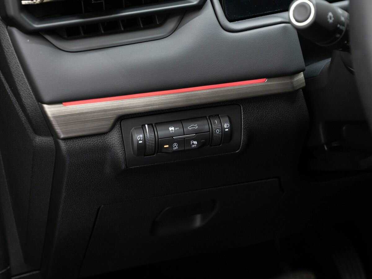 EXEED TXL с пробегом — 2023 год. Фото: #19