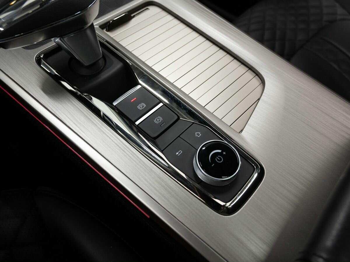 EXEED TXL с пробегом — 2023 год. Фото: #22