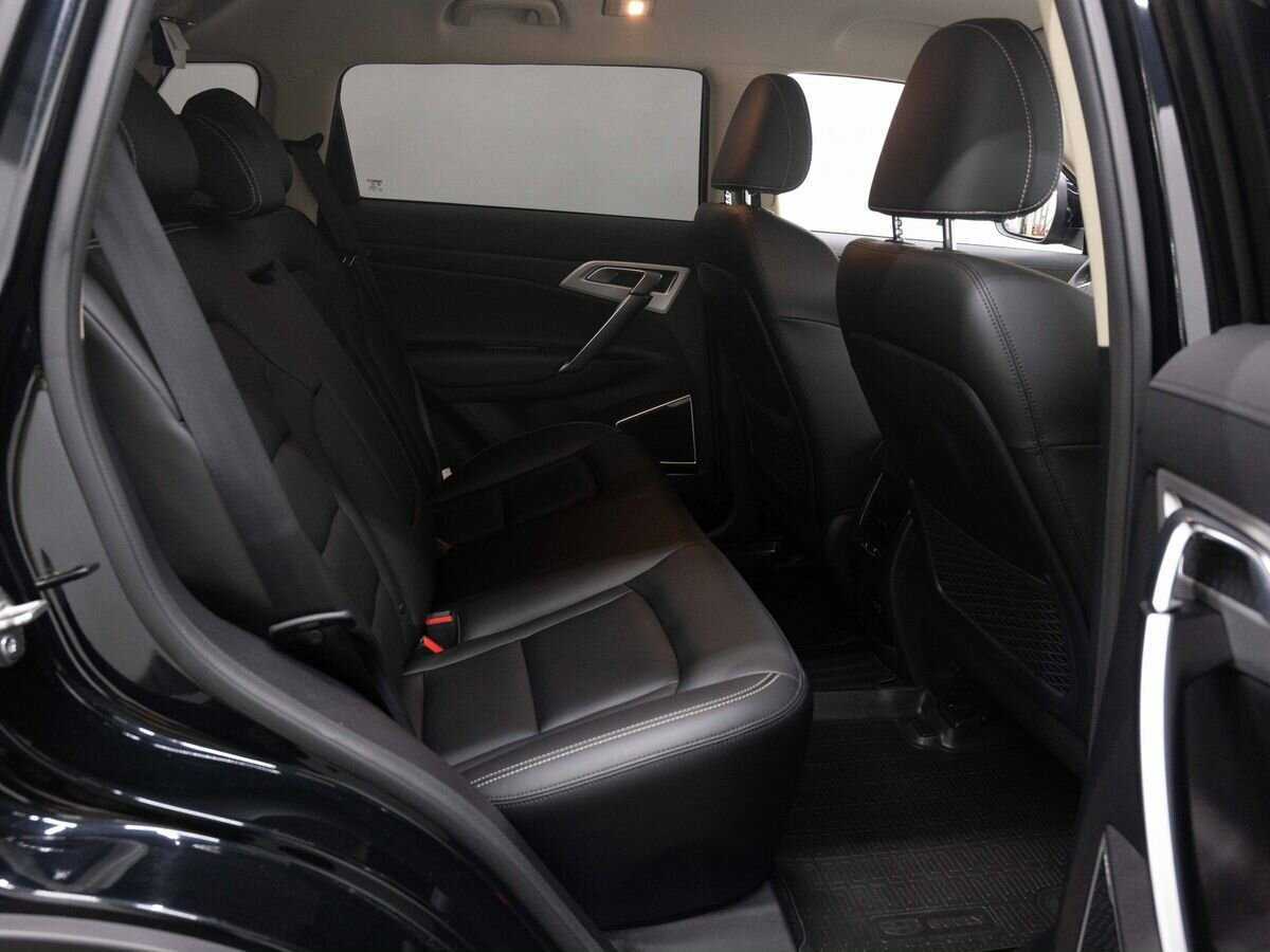 Geely Atlas с пробегом — 2018 год. Фото: #11