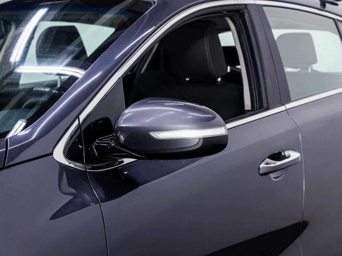 Kia Sportage с пробегом — 2017 год. Фото: #7