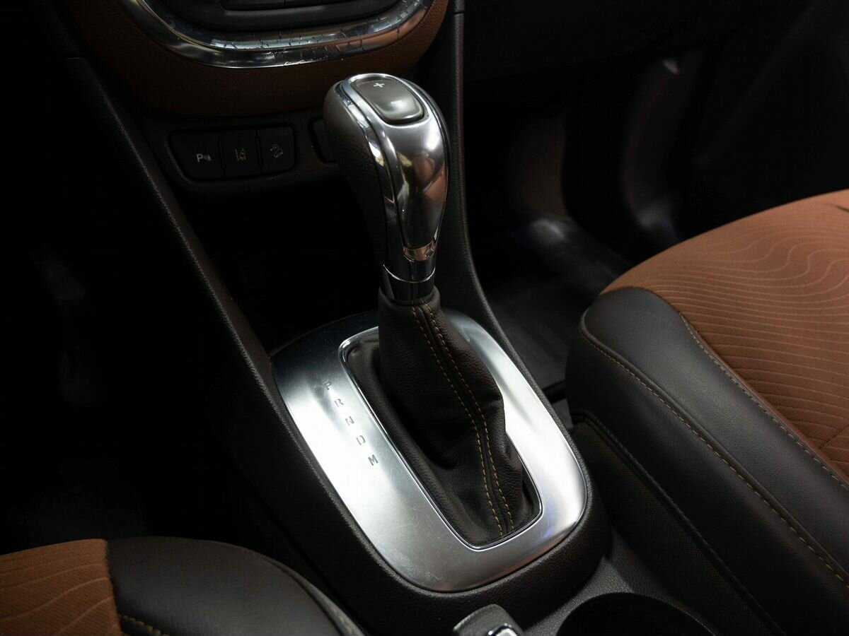 Opel Mokka с пробегом — 2014 год. Фото: #21