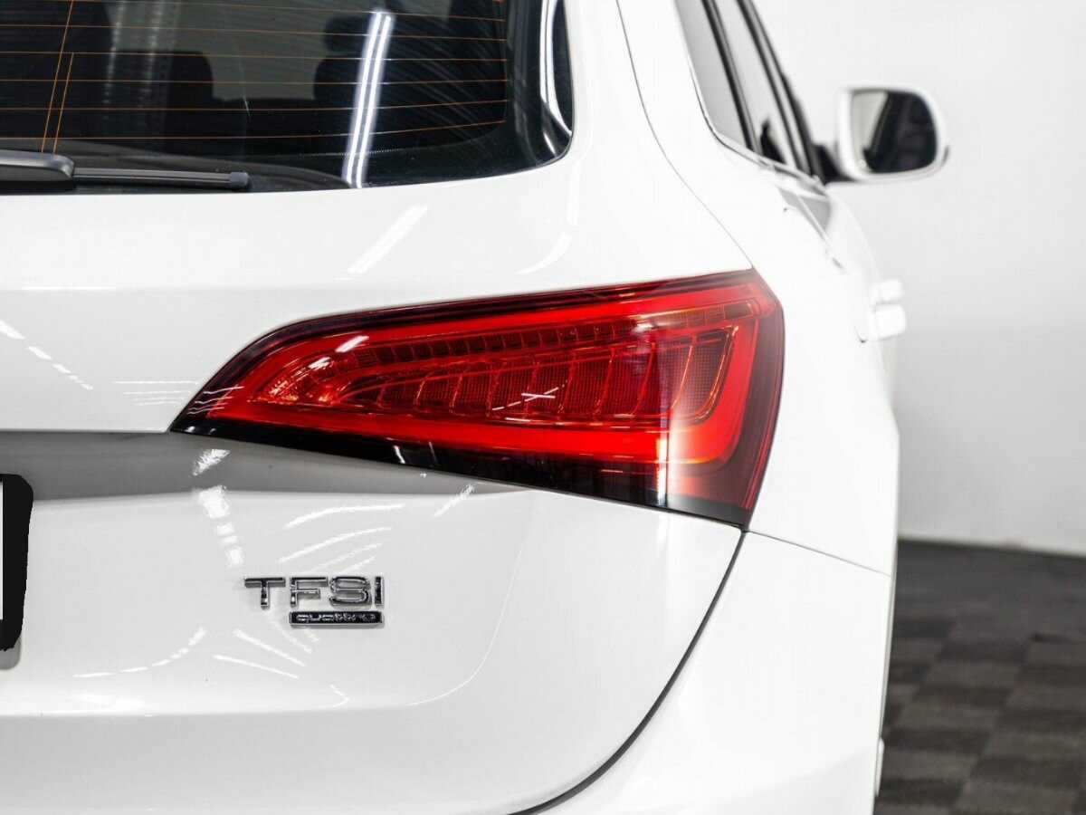 Audi Q5 с пробегом — 2012 год. Фото: #6