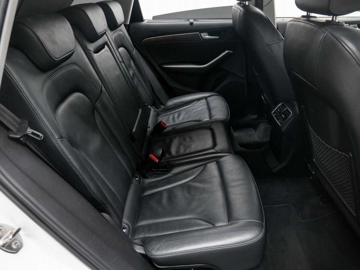 Audi Q5 с пробегом — 2012 год. Фото: #9