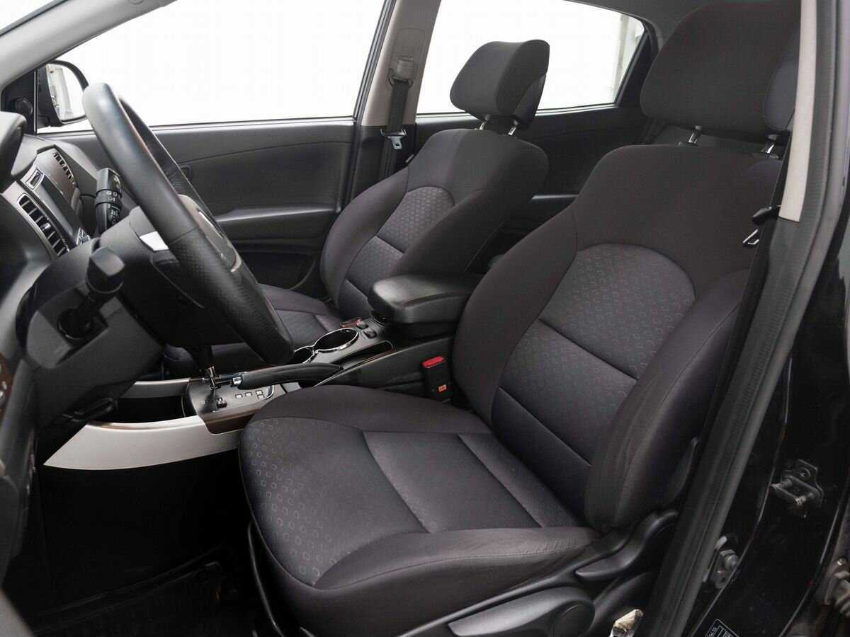 SsangYong Actyon с пробегом — 2013 год. Фото: #9