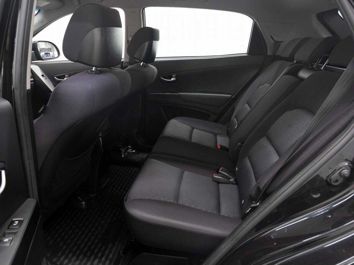 SsangYong Actyon с пробегом — 2013 год. Фото: #10