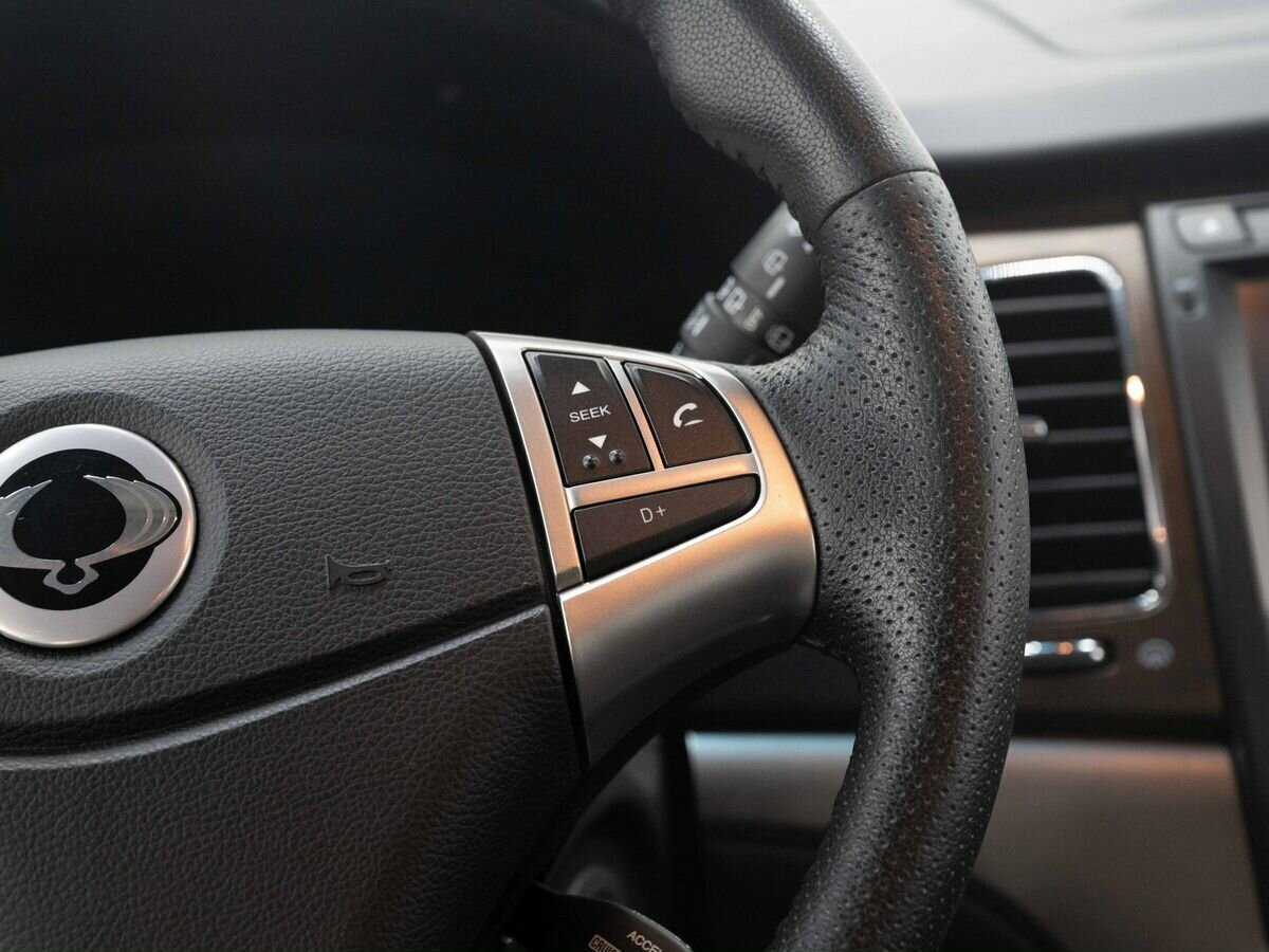 SsangYong Actyon с пробегом — 2013 год. Фото: #17