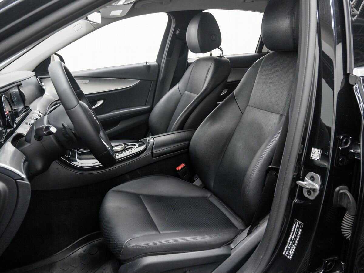 Mercedes-Benz E-Класс с пробегом — 2019 год. Фото: #12