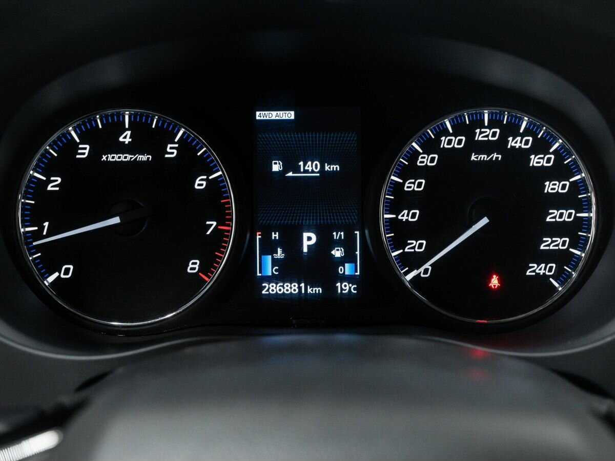 Mitsubishi Outlander с пробегом — 2017 год. Фото: #21